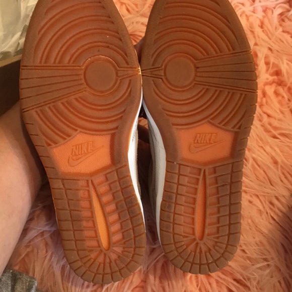 ❤️SOLD❤️ NIKE DUNK SKY HI LTD EDITION TIFFANY BLUE - Picture 8 of 8